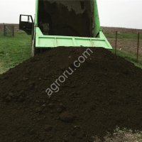 Почвогрунт приготовленный (мешки и навалом).
