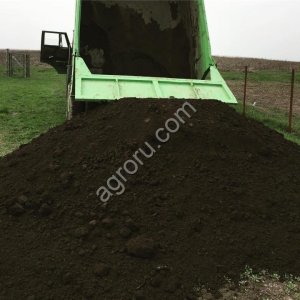 Почвогрунт приготовленный (мешки и навалом).