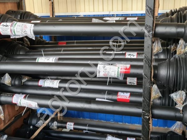 Карданный вал Wic Amity