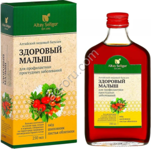 Бальзам Детский 250 мл,