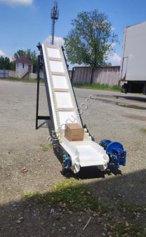 Производство ленточных конвейеров (транспортеров) под заказ