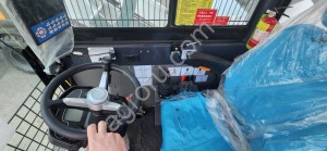 Бетоносмеситель с самозагрузкой YNIX QGMC5000 (20м3/час)