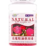 Капсулы Масло розы Natural, 100 кап,
