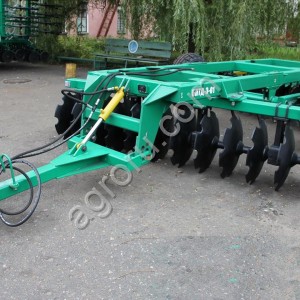 Борона прицепная тяжелая дисковая БПТД-3-01
