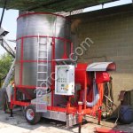 Мобильная зерносушилка FRATELLI PЕDROTTI BASIC 90