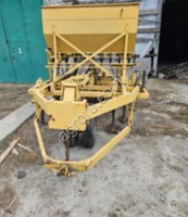 Сеялка Лукойл-Агро СКП-2, 1