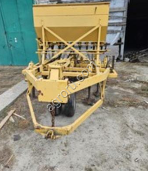 Сеялка Лукойл-Агро СКП-2,1