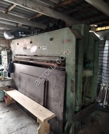 Пресс гидравлический ПСГ-1М