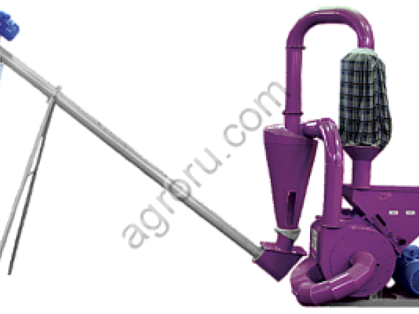 Дробилки кормов KД