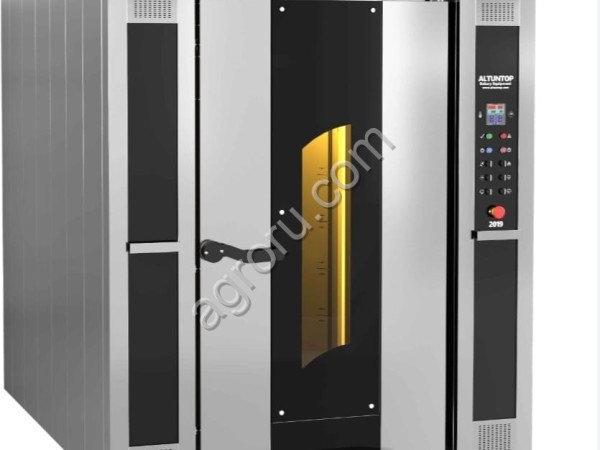 Печь ротационная ALTUNTOP ATDF 250 (электрическая)