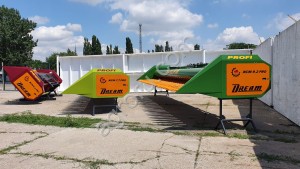 Жатка для уборки подсолнечника ALFA ЖСМ-7.7 PRO