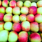 Яблоки