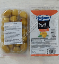 оливки фаршированные маринованные
