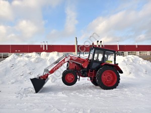 Погрузчик навесной Универсал BASIC (г/п 1150 кг)