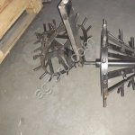 Ежи для прополки