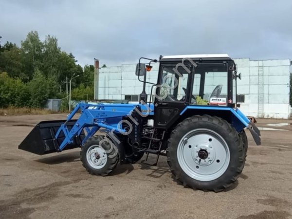 Погрузчик фронтальный пку-0,8 (кун) ЮМЗ, Т-40, МТЗ