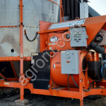 PRT 200 ME Мобильная зерносушилка (200 т.сутки, 25