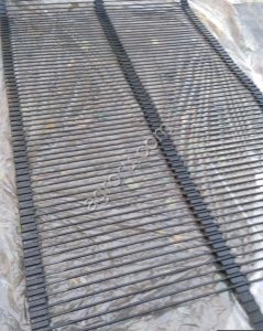 Ремонт транспортера Holmer 3400х800х68  1056023646