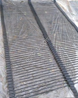 Ремонт транспортера Holmer 3400х800х68  1056023646