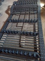 Ремонт транспортера приемного 14550х880 ROPA euroMaus 3 251004900