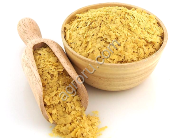 Дрожжи пищевые неактивные в хлопьях