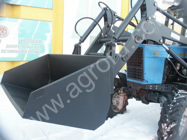 Ковш для погрузчика МКДУ-82Б Ковш (0,5 куб.м.)