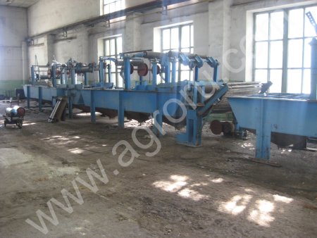 Линию по Мойки Шерсти