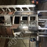 Жаровня для маслоцеха. Жаровня для подсолнечника. Жаровня для сои.