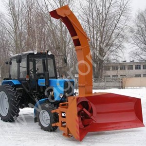 Снегоочиститель навесной ЕМ-800/-02(трактор)