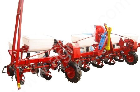 Сеялка Супн 8 в сборе без высевающих секций