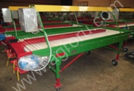 Сортировочный переборочный стол СПР-10