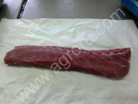 Замороженные окорока (ветчины), свиная корейка, свинины воротник, плечо свинины без костей, шкурки