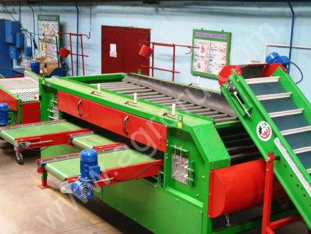 Установка калибровочная радиальная РК-1100