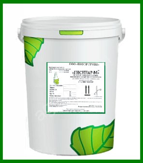 Препарат для предпосевной обработки семян Гисинар М