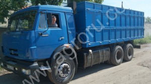 Кузова Зерновозы Новые