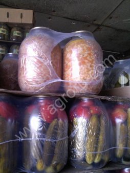 Консервы маринованные