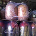 Консервы маринованные