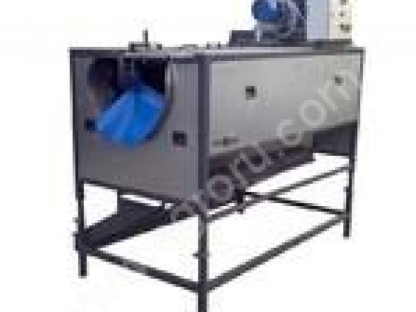 Щеточная моечная машина для овощей М-919