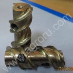 АНАЛОГ: Соединение спирали на обводные линии Kixoo