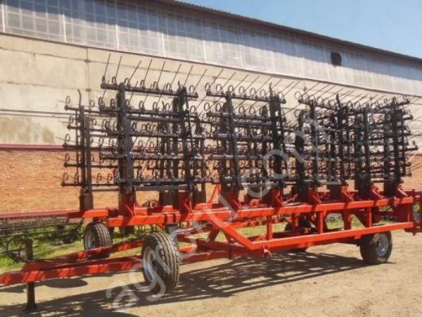 НОВАЯ БОРОНА ПРУЖИННАЯ