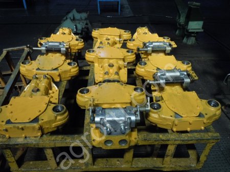 Сервомеханизм 21-17-4СП, 50-15-118СП на бульдозера ЧТЗ-Уралтрак Т-130, Т-130, Б-10,Б-12,Б-14