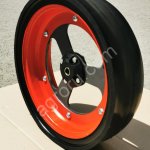 Опорное колесо контроля глубины спицевидное 400 х 115 (395х115)