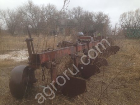 плуги ПЛН-8.35  и ПТК 9-35