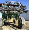 2010 John Deere 4830 самоходный опрыскиватель 1600