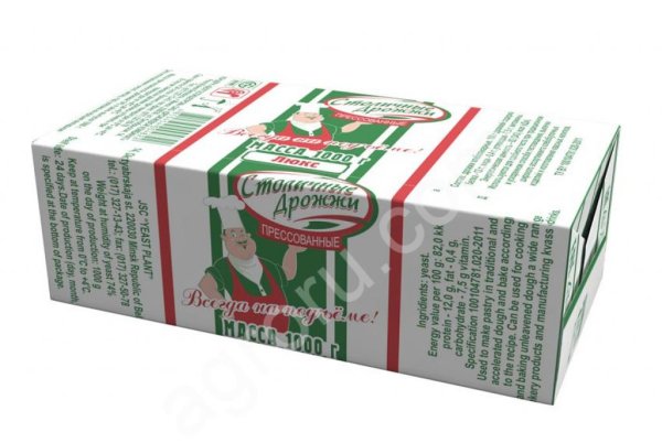 Кормовые дрожжи и пищевые дрожжи