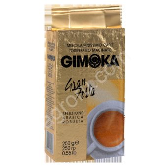 Кофе молотый Gimoka Gran Festa