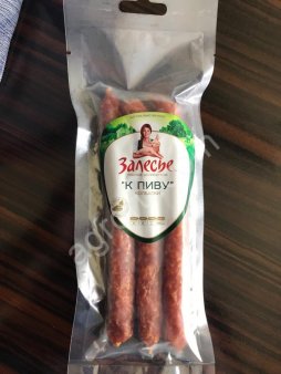 Мясные деликатесы к пиву