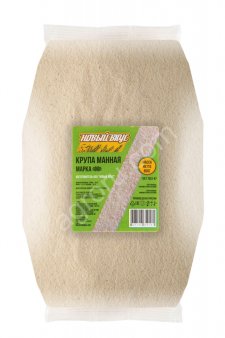 Манная крупа