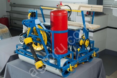 Сеялка мелкосеменных, редиса, рукколы и др