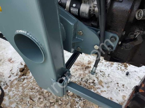 Погрузчик фронтальный ФАВОРИТ-1000кг